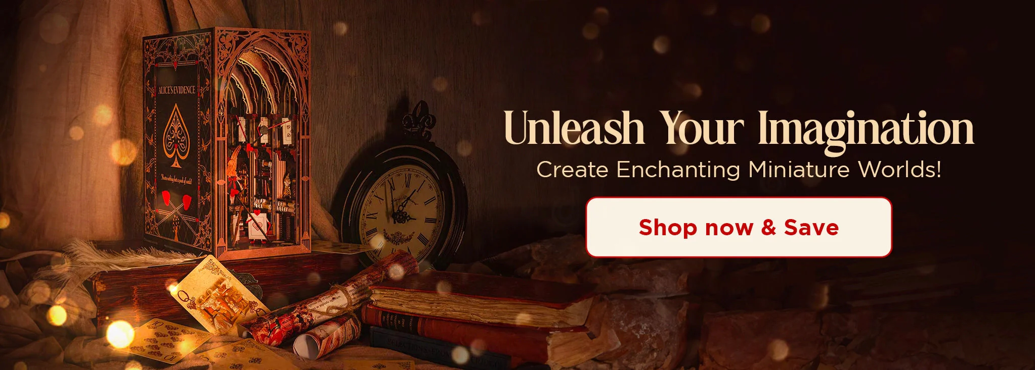 Breathe Life Into Your Bookshelf