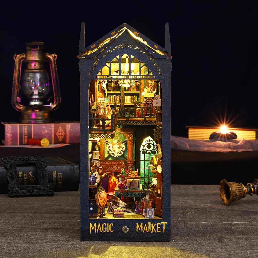 Magic Nooks